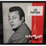 Les pupitres - (limited edition album black vinyl)(box)(original)(france).