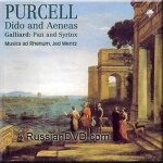 Purcell - dido and aeneas / galliard - pan and syrinx - jed wentz (2 cd set)