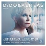 Purcell : dido and aeneas, z 6 - cd album Purcell : dido and aeneas, z 6 - cd album