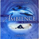Pure ambience & relaxation - coffret 10 cd collection - best chillout Pure ambience & relaxation - coffret 10 cd collection - best chillout