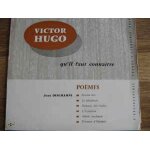 Les pages qu'il faut conna�tre victor hugo po�mes vol 1