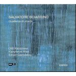 Quaderno di strada : 12 chants et un proverbe pour baryton et instruments