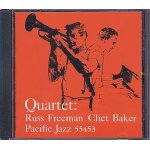 Quartet with russ freeman