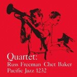 Quartet:russ freeman & chet ba