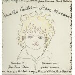 Quatre contes de jean marais : la pie de noel, le prisonnier de noel, la dame blanche de noel, oua - ...