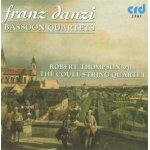 Quatuor pour basson & cordes nos. 1, 2 & 3