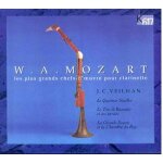 Quatuors pour clarinette, violon, alto et violoncelle nos. 1 a 3 k. 378, k. 380, k. 496 - intégrale Quatuors pour clarinette, violon, alto et violoncelle nos. 1 a 3 k. 378, k. 380, k. 496 - intégrale