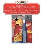Quatuor a cordes nos. 1, 3 & 4 quatuor chostakovitch Quatuor a cordes nos. 1, 3 & 4 quatuor chostakovitch
