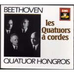 Quatuor a cordes - int�grale - beethoven