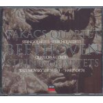 Quatuor a cordes (op. 59 'rasumovsky' et op. 74 'harpe') (double cd)