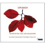 Quatuors pour fl�te, alto, violoncelle et piano