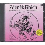 Quatuor pour piano, violon, alto et violoncelle opus 11, quintette pour piano, deux violons, alto et ...