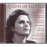 Queens of fado amalia rodrigues