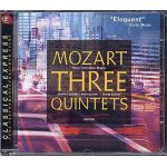 Quint. avec clarinette, avec cor, avec 2 altos hoeprich