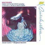 Quint. avec guitare nos. 4, 7 & 9 carter, guitare