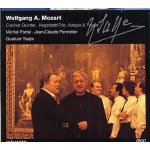 Quintette pour clarinette et cordes en la mineur k. 581, trio pour clarinette, piano et alto en mi bémol ... Quintette pour clarinette et cordes en la mineur k. 581, trio pour clarinette, piano et alto en mi bémol ...