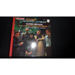 Quintette la truite par a. brendel et le cleveland quartet (contrebasse j. v. demark)