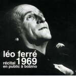 R�cital a bobino 1969