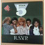 R. s. v. p. - 45 tours limited edition, poster bag ( five star )