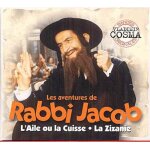 Rabbi jacob - l'aile ou la cuisse - la zizanie