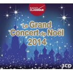 Radio classique : le grand concert de no�l 2014
