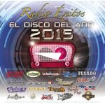 Radio exitos el disco del a�o 2015