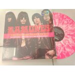 Ramones the kids are ready to go lp couleur 300 copies live montevideo 94