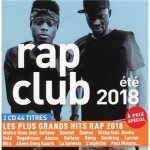 Rap club ete 2018