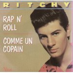 Rap n'roll 2'44 (version chant�e) (milpatte - j. f. merand) - rap n'roll 2'44 (play back) / comme un ...