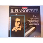 Rapsodie hongroise n 2 et n 6 valse oubli�e n1 m�phisto - valse n1 la campanella sonetto 104 del petrarca ...