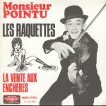 Les raquettes - la vente aux ench�res