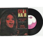 Rare 45t sp celia (swinging mademoiselle ) com�die musicale hair / laissez entrer le soleil ( lets' the ...