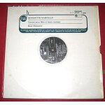 Rare. collector. marcello benedetto. sonates fl�te basse continue. clemencic.