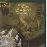Rare piano encores howard, leslie