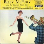 Rastkeller's lullaby (fury) 2'40 - farewell blues (schoebel) 2'25 / bel ami (mackeben) 2'40 - little ...