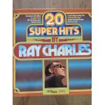 Ray charles - ‎20 super hits by ray charles