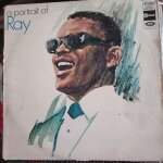 Ray charles / 3 x disques vynil 33 tours / Ray charles / 3 x disques vynil 33 tours /