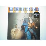 Ray charles 33tours vinyle ray charles at newport