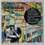 Ray charles - chansons du film   ballad in blue   - vinyle 33 trs. france 1966, rhythm & blues.