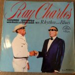 Ray charles â country and western meets rhythm and blues