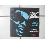 Ray charles - don't change on me / sweet memories - italie Ray charles - don't change on me / sweet memories - italie