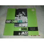 Ray charles - genius + soul = jazz