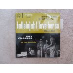 Ray charles et les raelets : hallelujah i love her so - mary ann - ain't that love - a fool for you Ray charles et les raelets : hallelujah i love her so - mary ann - ain't that love - a fool for you