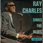 Ray charles - sings the blues - 45 tours - 1965 Ray charles - sings the blues - 45 tours - 1965