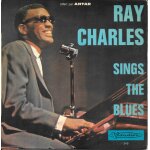 Ray charles -  sings the blues  : walkin' and talkin' / i'm wonderin' and wonderin' / i found my baby ...
