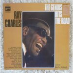 Ray charles the genius hits the road