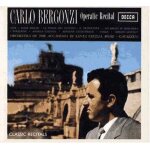 R�cital 1957 : airias pour t�nor des op�ras de verdi, meyerbeer, giordano, cilea, puccini