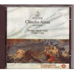 R�cital 1963 brahms variations et fugue sur un th�me de haendel op 24 ravel gaspard de la nuit liszt ...