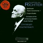 Recital beethoven au festival du schleswig - holstein richter, piano