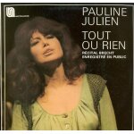 Tout ou rien r�cital brecht enregistr� en public th�atre g�rard philipe saint denis f�vrier 1976
